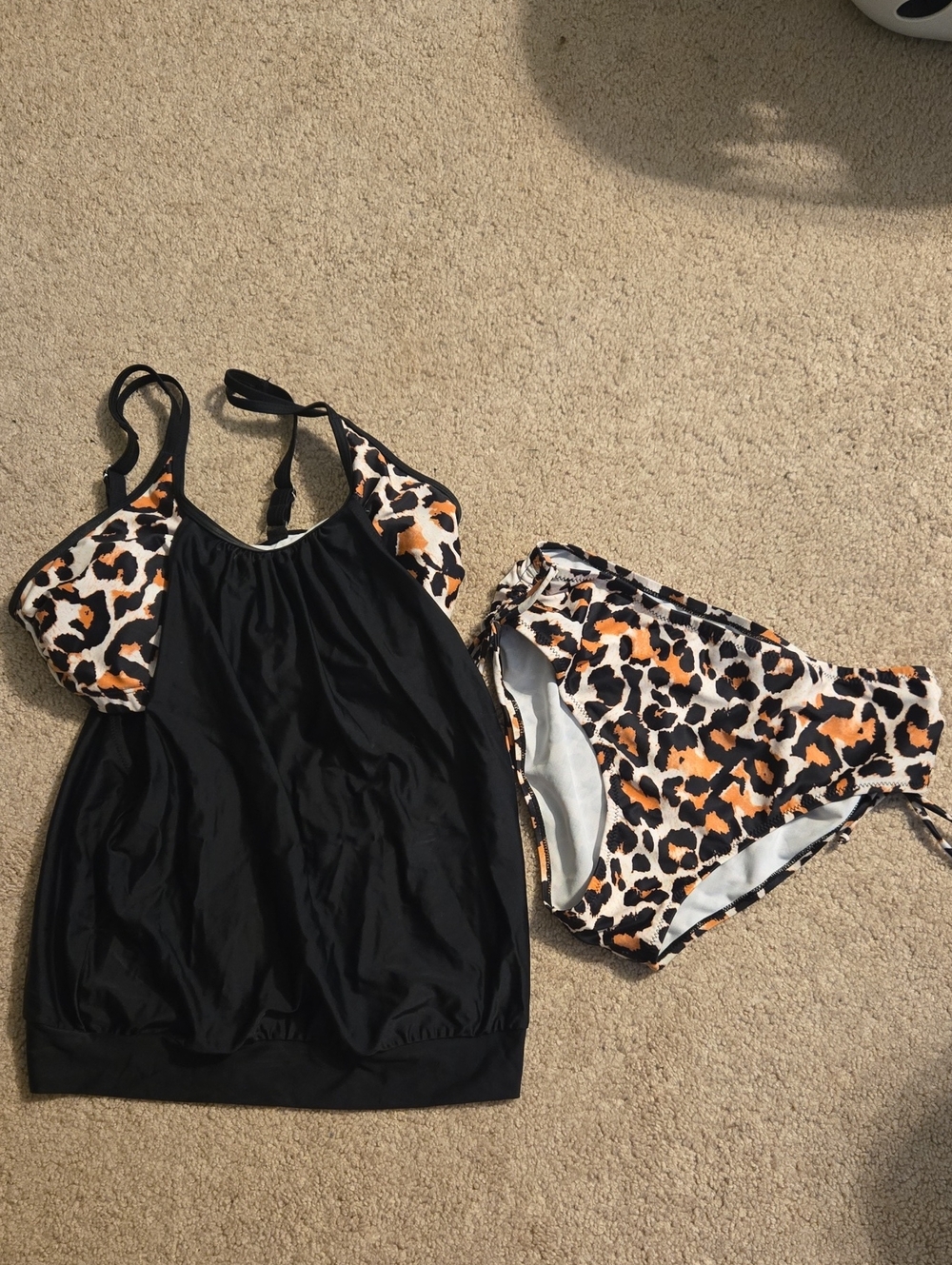 Two Piece Swimsuit